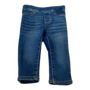 Levi's Stretch Pull-On Jeggings SIZE 9M